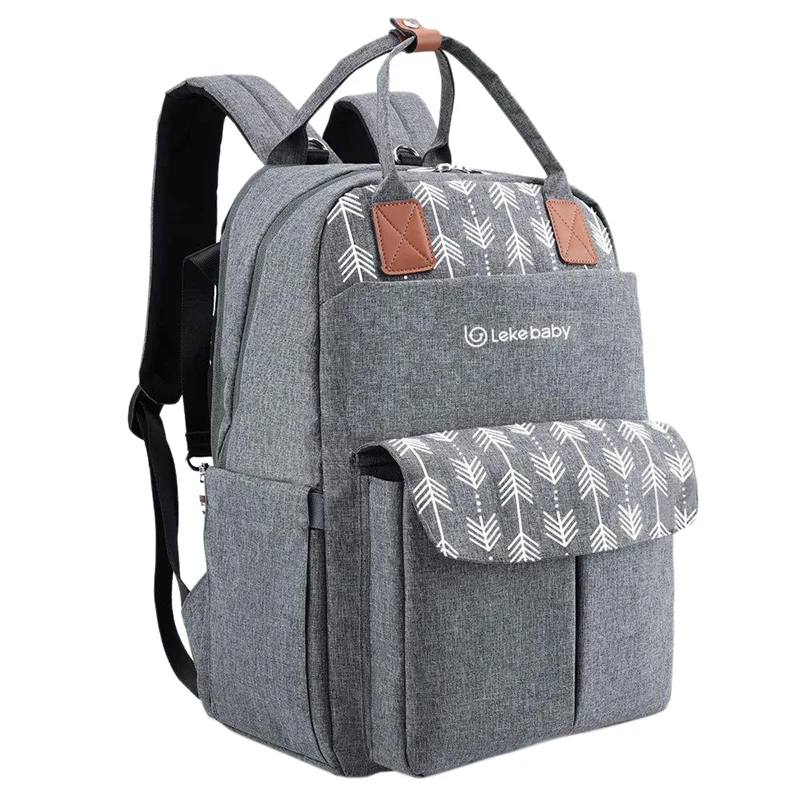 leke baby changing bag