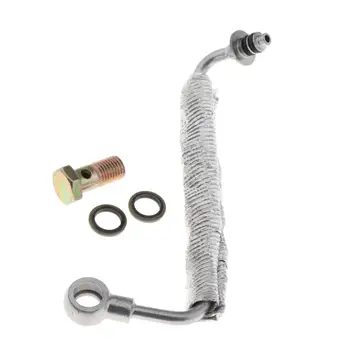Turbo Oil Line Kit Small Engine Turbo for Chevy Cruze Auto Vehicle Car Replacement Parts
Turbo Oil Line Kit Small Engine Turbo for Chevy Cruze Auto Vehicle Car Replacement Parts