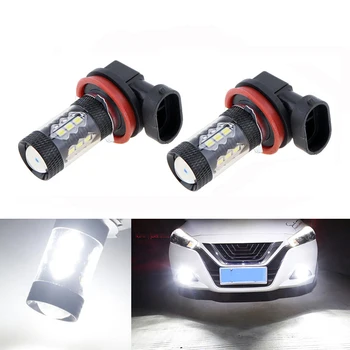 2x H11 LED canbus 3030 Bulbs Reflector Mirror Design For Fog Lights For Mitsubishi Lancer 2010-2014 Mitsubishi Asx 
2x H11 LED canbus 3030 Bulbs Reflector Mirror Design For Fog Lights For Mitsubishi Lancer 2010-2014 Mitsubishi Asx