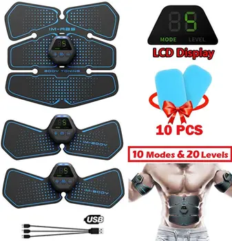 EMS Hip Muscle Stimulator Fitness Lifting Buttock Abdominal Trainer Weight loss Body Slimming Massage Dropshipping Unisex
EMS Hip Muscle Stimulator Fitness Lifting Buttock Abdominal Trainer Weight loss Body Slimming Massage Dropshipping Unisex