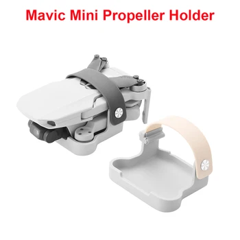 Mavic Mini Blade Paddle Fixed Propeller Holder for DJI Mavic Mini Accessories Protection Adapter Base Mount Guard
Mavic Mini Blade Paddle Fixed Propeller Holder for DJI Mavic Mini Accessories Protection Adapter Base Mount Guard