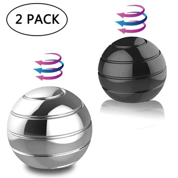 2PCs Desktop Fun Toys Desktop Rotate Decompression Ball For Kids And Adults New Best Presents Детский игрушечный подарок#D5
2PCs Desktop Fun Toys Desktop Rotate Decompression Ball For Kids And Adults New Best Presents Детский игрушечный подарок#D5