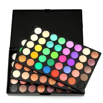 120 Colors Eyeshadow Eye Shadow Palette Makeup Kit Set Make Up Professional Matte Shimmering LDO99
120 Colors Eyeshadow Eye Shadow Palette Makeup Kit Set Make Up Professional Matte Shimmering LDO99