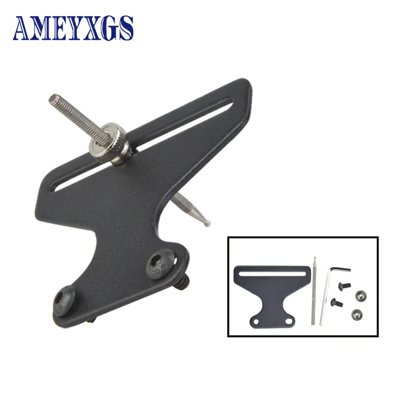 1 Pc Archery Single Needle Sight Black To Increase Accurancy for Recurve Bow Outdoor Hunting Shooting Training Accessories
1 Pc Archery Single Needle Sight Black To Increase Accurancy for Recurve Bow Outdoor Hunting Shooting Training Accessories