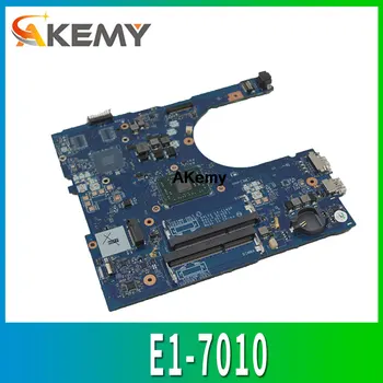 For Dell Inspiron 5455 5555 Laptop Mortherboard WithE1-7010 CPU AAL12 LA-C142P motherboard tested 100% work
For Dell Inspiron 5455 5555 Laptop Mortherboard WithE1-7010 CPU AAL12 LA-C142P motherboard tested 100% work