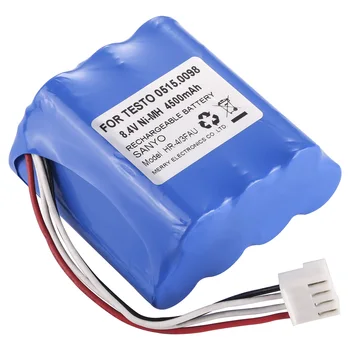 High Quality Imported Battery Cells 0515.0098 Battery For Testo 350-EPA 350plus 0515.0098 testo350EPA Flue Gas Analyzer Battery
High Quality Imported Battery Cells 0515.0098 Battery For Testo 350-EPA 350plus 0515.0098 testo350EPA Flue Gas Analyzer Battery