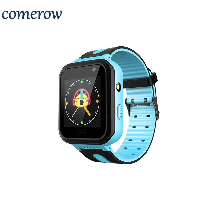 Comerow IP68 Waterproof Children GPS S7 Swimming Smart Watch SOS Call Location Device Tracker Kids Safe Anti-Lost Monitor Watch
Comerow IP68 Waterproof Children GPS S7 Swimming Smart Watch SOS Call Location Device Tracker Kids Safe Anti-Lost Monitor Watch