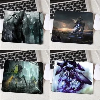 All Kinds of Pattern Cool Robots Machine Printed Pc Computer Mousepad for Sci-fi Game Movie Lovers Small Size Game Mat
All Kinds of Pattern Cool Robots Machine Printed Pc Computer Mousepad for Sci-fi Game Movie Lovers Small Size Game Mat