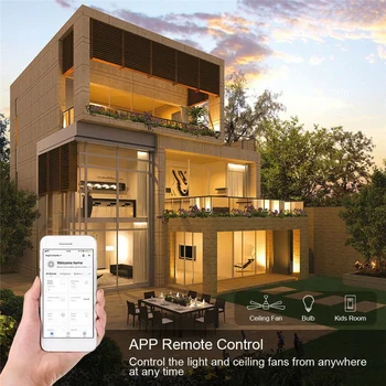 WiFi Smart Push Button Switch Wall Panel Transmitter Kit For Alexa Google IFTTT Control Smart Life
WiFi Smart Push Button Switch Wall Panel Transmitter Kit For Alexa Google IFTTT Control Smart Life
