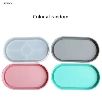 Large Oval Shape Coaster Resin Molds Slilcone UV Resin Mold Jewelry Making Tools
Large Oval Shape Coaster Resin Molds Slilcone UV Resin Mold Jewelry Making Tools