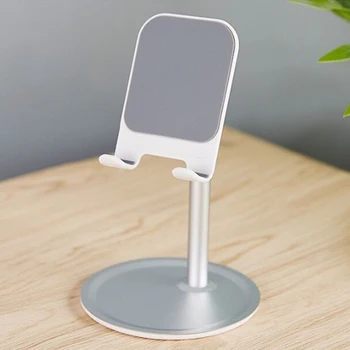 Essager Desk Cellphone Holder Stand For iPhone iPad Adjustable Metal Desktop Tablet Holder Universal Table Cellphone Stand hot
Essager Desk Cellphone Holder Stand For iPhone iPad Adjustable Metal Desktop Tablet Holder Universal Table Cellphone Stand hot
