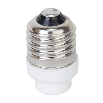 E27 to G9 Screw LED Light Bulb Socket Adapter Converter
E27 to G9 Screw LED Light Bulb Socket Adapter Converter
