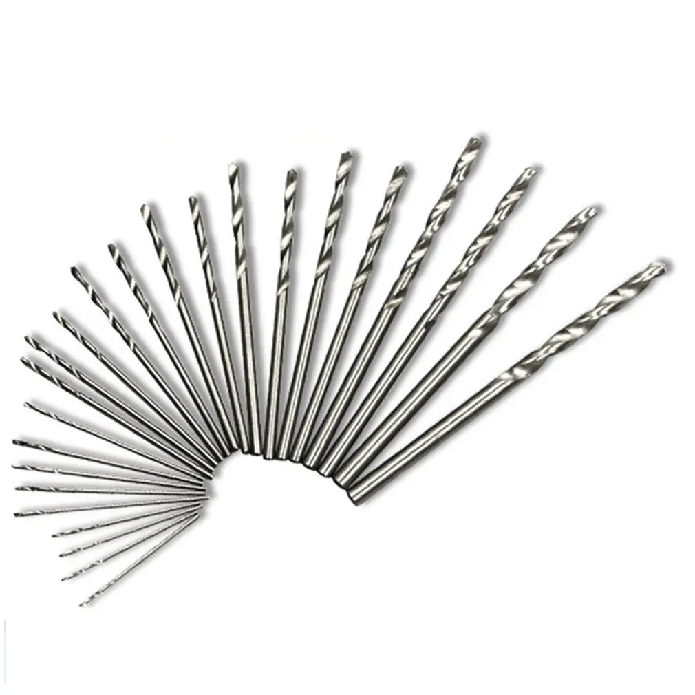 10/20/25pcs High Speed Steel Twist Drill Titanium Coated Cobalt Bit Cutting Hard Cast Ironn Alloy Steel Aluminum Zinc Alloy
10/20/25pcs High Speed Steel Twist Drill Titanium Coated Cobalt Bit Cutting Hard Cast Ironn Alloy Steel Aluminum Zinc Alloy