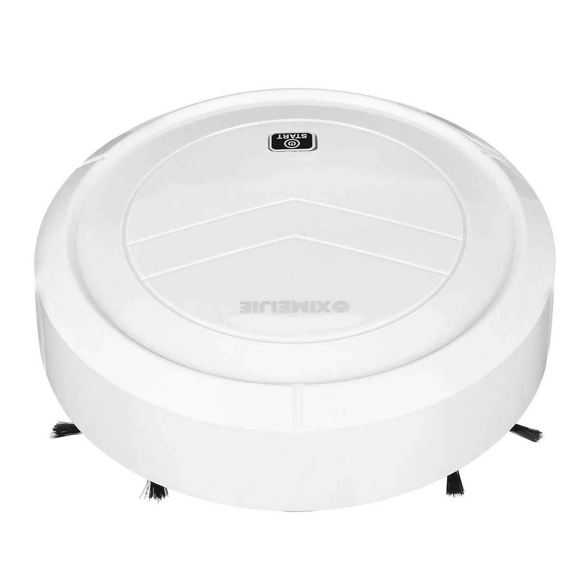 Smart Robot Vacuum Cleaners 3 in 1 USB Rechargeable Auto Smart Sweeping Robot 1200mAh Battery 120 Minutes Long-endurance
Smart Robot Vacuum Cleaners 3 in 1 USB Rechargeable Auto Smart Sweeping Robot 1200mAh Battery 120 Minutes Long-endurance