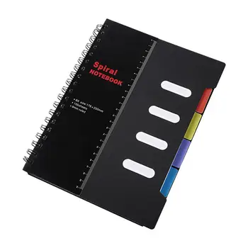 NUOLUX 1PC Loose-Leaf Spiral Personal Classified Journal Diary Sketchbook For Home 16K (105 Pages )
NUOLUX 1PC Loose-Leaf Spiral Personal Classified Journal Diary Sketchbook For Home 16K (105 Pages )