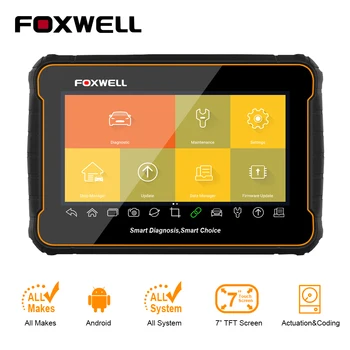 FOXWELL GT60 Plus OBD2 Automotive Scanner Full System OBD 2 Code Read Scanner ECU Coding And Activation ODB2 Car Diagnostic Tool
FOXWELL GT60 Plus OBD2 Automotive Scanner Full System OBD 2 Code Read Scanner ECU Coding And Activation ODB2 Car Diagnostic Tool