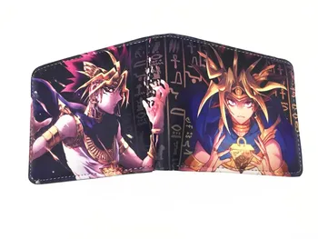 Duel Monsters Men Women PU Wallet Coin Purse Unisex Wallets ID/Credit Card Holder
Duel Monsters Men Women PU Wallet Coin Purse Unisex Wallets ID/Credit Card Holder