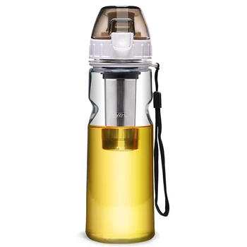 550ML PLASTIC CUPS OUTDOOR LEAKPROOF PORTABLE SPORTS TEA CUP FILTER BOTTLE TRAVEL MUG
550ML PLASTIC CUPS OUTDOOR LEAKPROOF PORTABLE SPORTS TEA CUP FILTER BOTTLE TRAVEL MUG