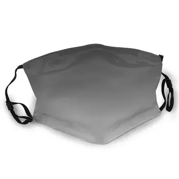 Ombre White To Black Double-sided printed dustproof and windproof mask, can be cleaned and reused, suitable for outdoor sports
Ombre White To Black Double-sided printed dustproof and windproof mask, can be cleaned and reused, suitable for outdoor sports