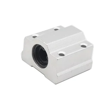 1PCS scs6uu 6mm sc6uu Linear Motion Ball Bearing CNC Slide Bushing for linear shaft 3D printer parts
1PCS scs6uu 6mm sc6uu Linear Motion Ball Bearing CNC Slide Bushing for linear shaft 3D printer parts