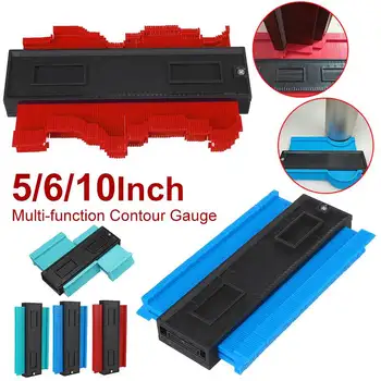 5 Width Wood Marking Tool Plastic Gauge Copy Gauge Duplicator Tiling Laminate Tiles For General Work
5 Width Wood Marking Tool Plastic Gauge Copy Gauge Duplicator Tiling Laminate Tiles For General Work