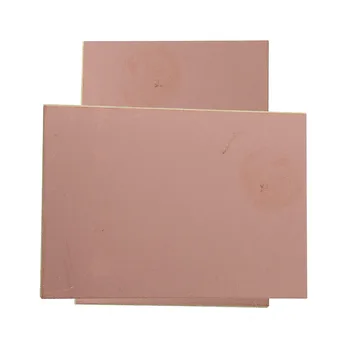 10pcs Printed Copper Clad Plate Circuit Board Single Double Sided DIY High Efficient Portable Universal Stable FR4 Glass Fiber 
10pcs Printed Copper Clad Plate Circuit Board Single Double Sided DIY High Efficient Portable Universal Stable FR4 Glass Fiber