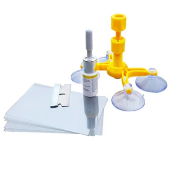 EAFC Car Styling Windshield Repair Kit Car Window Glass Scratch Crack Restore Repair Tool Car Window Screen Polishing Polishing
EAFC Car Styling Windshield Repair Kit Car Window Glass Scratch Crack Restore Repair Tool Car Window Screen Polishing Polishing