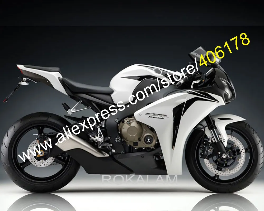 

Обтекатели для мотоцикла Honda 2008-2011 CBR 1000 08 09 10 11 ABS (литьё под давлением)