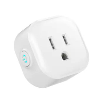 Practical Rubik's cube smart socket power strip multi-function socket wifi mobile phone switch APP socket W-US003
Practical Rubik's cube smart socket power strip multi-function socket wifi mobile phone switch APP socket W-US003