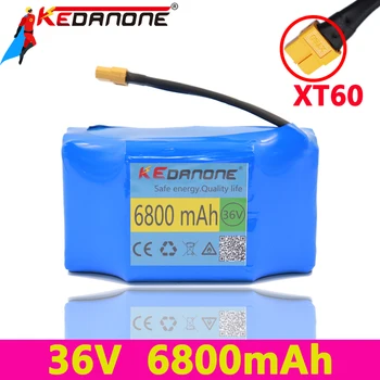 2020 36V to lithium-ion rechargeable battery 6800 mAh lithium-ion cell for electric self-balancing scooter Electric bicycle
2020 36V to lithium-ion rechargeable battery 6800 mAh lithium-ion cell for electric self-balancing scooter Electric bicycle