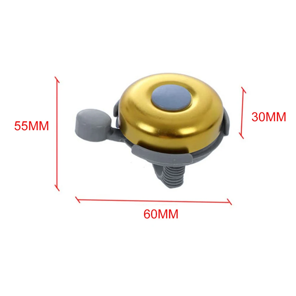 Loud Sound Metal MTB Road Bike Bicycle Cycling Handlebar Horn Alarm Bell Bicycle Handlebar Horn Bell Handlebar Horn ring Bell be