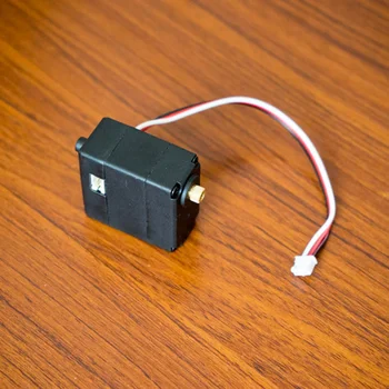 1pcs HX6030DT Servo 300 Degree 17kg for RC Robot RC Servos Spare Parts DIY 
1pcs HX6030DT Servo 300 Degree 17kg for RC Robot RC Servos Spare Parts DIY