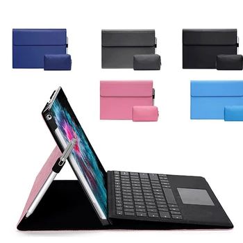 Cloth Folio Stand Case for Surface Go Go2 Keyboard shell FLip Bag Cover for Microsoft Surface pro 7 6 5 4 3 X Tablet funda
Cloth Folio Stand Case for Surface Go Go2 Keyboard shell FLip Bag Cover for Microsoft Surface pro 7 6 5 4 3 X Tablet funda