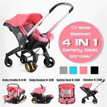 Baby Stroller 3 in 1 With Car Seat Baby High Landscope Folding Baby Carriage Prams For Newborns Landscope 4 in 1
Baby Stroller 3 in 1 With Car Seat Baby High Landscope Folding Baby Carriage Prams For Newborns Landscope 4 in 1