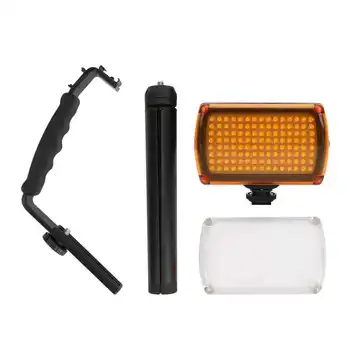 Fill Light Desktop Tripod Handheld Ballhead Stabilizer Fixed Connection Bracket Accessory for OSMO Mobile2/3 Fill Light
Fill Light Desktop Tripod Handheld Ballhead Stabilizer Fixed Connection Bracket Accessory for OSMO Mobile2/3 Fill Light