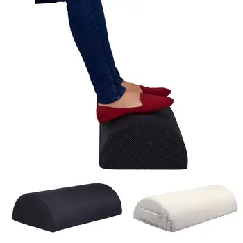 Memory Foam Office Under Desk Foot Rest Pillow Knee Cushion Non Slip for Home Rppm Salon SPA Use
Memory Foam Office Under Desk Foot Rest Pillow Knee Cushion Non Slip for Home Rppm Salon SPA Use