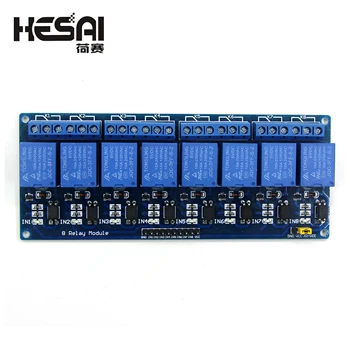 5V/12V 8-Channel Relay Module Board PIC AVR MCU DSP ARM Electronic 8 Channel Relay Module
5V/12V 8-Channel Relay Module Board PIC AVR MCU DSP ARM Electronic 8 Channel Relay Module