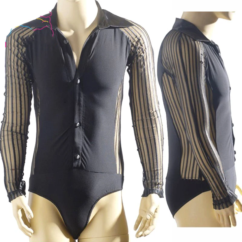 Customized Men'S Mesh Sleeved Latin Dance Tops Practice Shirt Flamengo Cha Cha Samba Performance Male Dancing Tops DWY2229
Customized Men'S Mesh Sleeved Latin Dance Tops Practice Shirt Flamengo Cha Cha Samba Performance Male Dancing Tops DWY2229