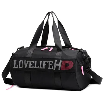 Storage Training Bags Dry Wet Separated Waterproof Outdoor Travel Handbag Women Men Sports Yoga Gym Bag With Shoes Compartment
Storage Training Bags Dry Wet Separated Waterproof Outdoor Travel Handbag Women Men Sports Yoga Gym Bag With Shoes Compartment