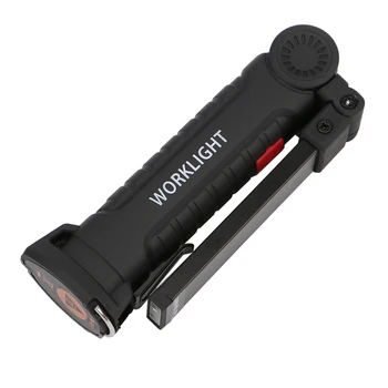 Newest Multifunctional Foldable Flashlight USB Charging LED Light for Home Repairing Outdoor Camping Emergency Light
Newest Multifunctional Foldable Flashlight USB Charging LED Light for Home Repairing Outdoor Camping Emergency Light