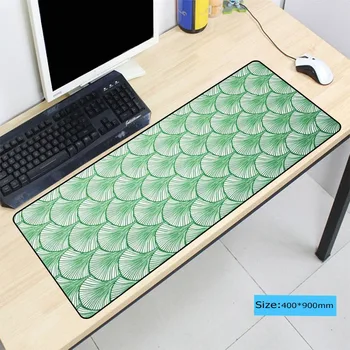 Green Plant XL 900x400mm Game keyboard Large locking edge table laptop gaming mouse mat mousemats for game players
Green Plant XL 900x400mm Game keyboard Large locking edge table laptop gaming mouse mat mousemats for game players
