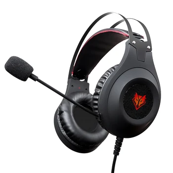 EKUPUZ update version enhanced version of the computer stereo game headset game phone PS4 Xbox PC headset with microphone hea
EKUPUZ update version enhanced version of the computer stereo game headset game phone PS4 Xbox PC headset with microphone hea
