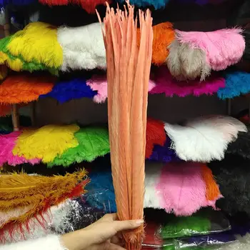 Hot Beautiful 200pcs Pretty 22-24inches/55-60cm Water Red Pheasant Feather Wedding Decoration Party Supplies Feathers
Hot Beautiful 200pcs Pretty 22-24inches/55-60cm Water Red Pheasant Feather Wedding Decoration Party Supplies Feathers