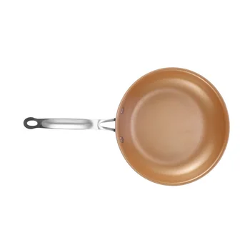 Non-stick Copper Frying Pan With Ceramic Coating Induction Cooking 9.5 INCH Brass Cooking Pot 9.5 9.5 Inch Induction Oven
Non-stick Copper Frying Pan With Ceramic Coating Induction Cooking 9.5 INCH Brass Cooking Pot 9.5 9.5 Inch Induction Oven