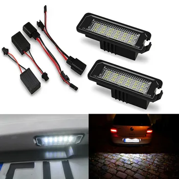 2pcs Error free LED License Number Plate Light lamp for Porsche Boxster 987 Cayman 911 Carrera CayenneLicense Number Plate
2pcs Error free LED License Number Plate Light lamp for Porsche Boxster 987 Cayman 911 Carrera CayenneLicense Number Plate