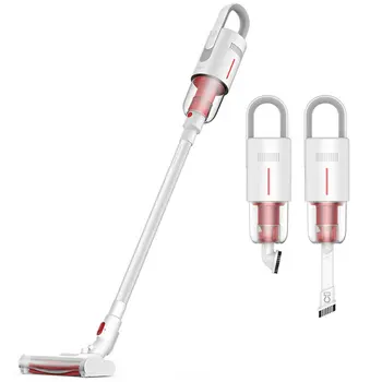 1 Pcs Wireless Vacuum Cleaner Home Handheld Ultra-Quiet Small Powerful High Power Large Suction 2200Mah
1 Pcs Wireless Vacuum Cleaner Home Handheld Ultra-Quiet Small Powerful High Power Large Suction 2200Mah