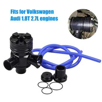 Hot New Universal Car Blow Off Valve Dump Valve Diverter Turbo BOV for Volkswagen Audi 1.8T 2.7T
Hot New Universal Car Blow Off Valve Dump Valve Diverter Turbo BOV for Volkswagen Audi 1.8T 2.7T