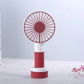 Mini Handheld Fan with Colorful Light Sports Portable Rechargeable USB Fan with Standing Base 3 Speed Desktop Fan for Outdoor
Mini Handheld Fan with Colorful Light Sports Portable Rechargeable USB Fan with Standing Base 3 Speed Desktop Fan for Outdoor