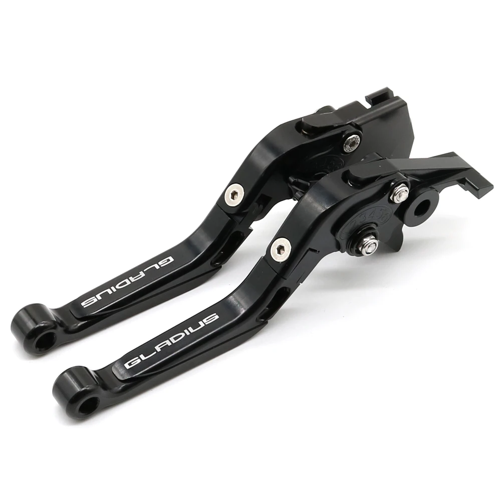 For Suzuki SFV650 GLADIUS 2009-2015 CNC Foldable Extendable Adjustable CNC Motorcycle Brake Clutch Lever Folding 
For Suzuki SFV650 GLADIUS 2009-2015 CNC Foldable Extendable Adjustable CNC Motorcycle Brake Clutch Lever Folding