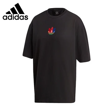 Original New Arrival Adidas Originals TEE Women's T-shirts short sleeve Sportswear 
Original New Arrival Adidas Originals TEE Women's T-shirts short sleeve Sportswear